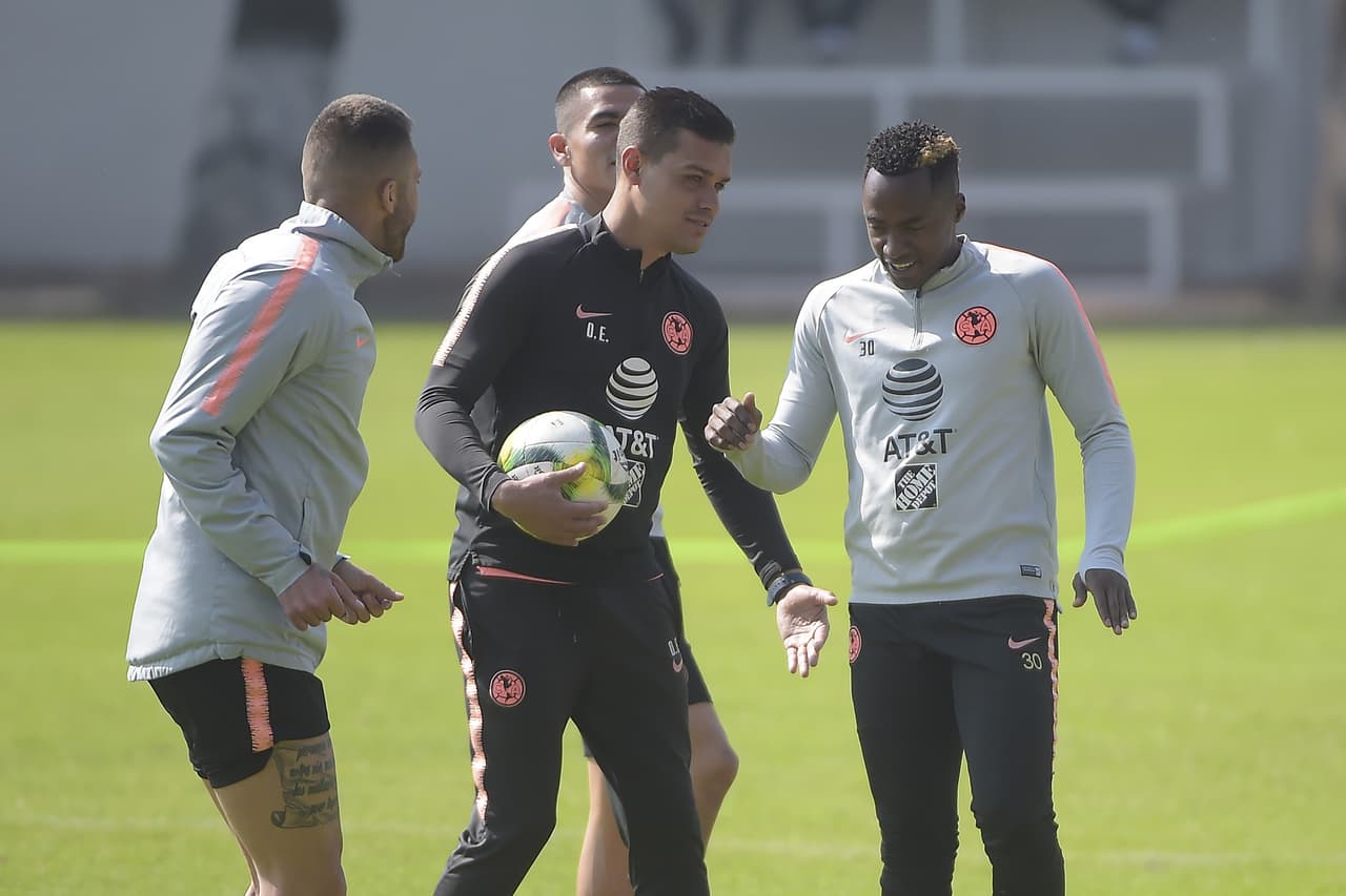 América sigue en el grupo de los ocho mejores del Clausura 2019 y ahora quiere levantar de nuevo en la Jornada 7 contra Pumas, en pleno Clásico Capitalino con Nicolás Castillo, Jérémy Menez y demás protagonistas listos para el reto.
