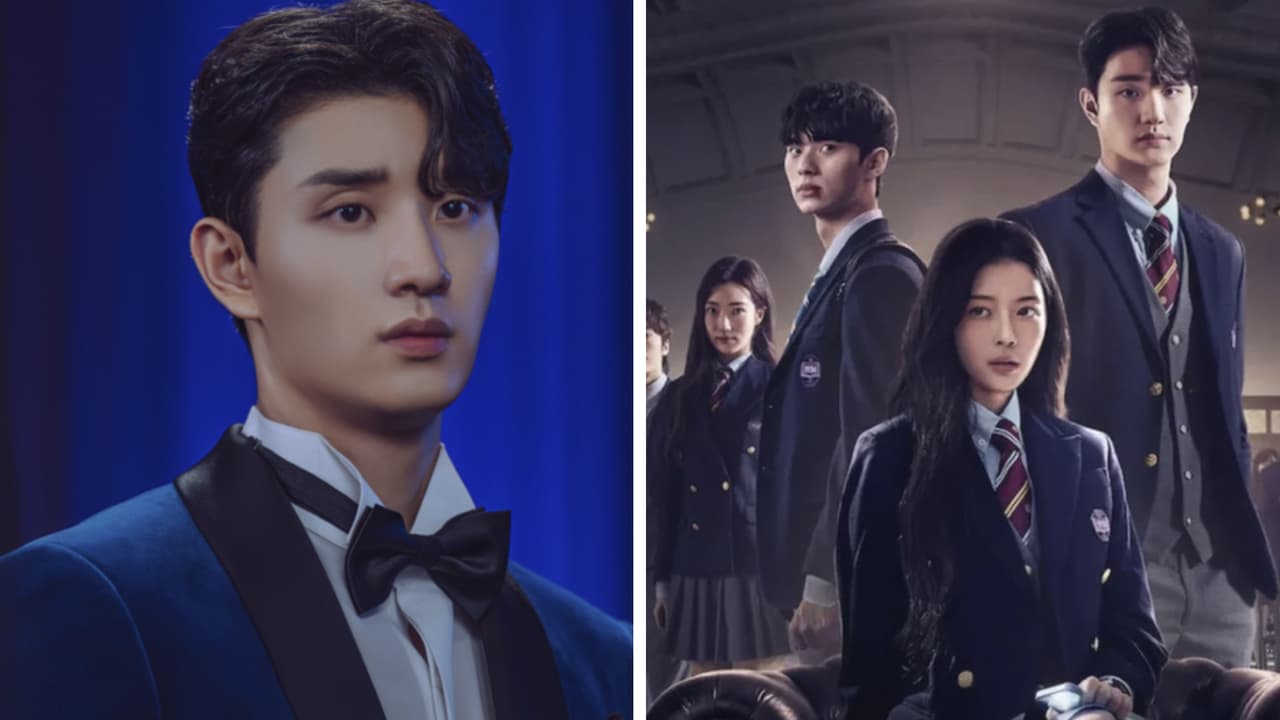 ‘Jerarquía’: la nueva serie coreana de Netflix que está siendo comparada con ‘Élite’