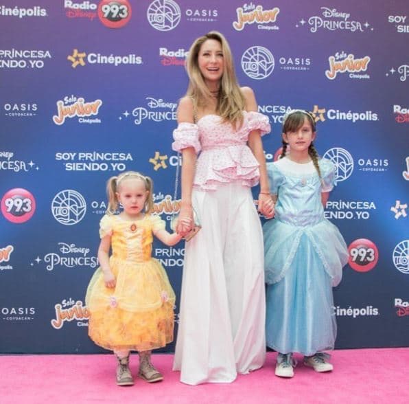 Quien también reaccionó ante el romance de Irina con Gabriel es Geraldine Bazán.