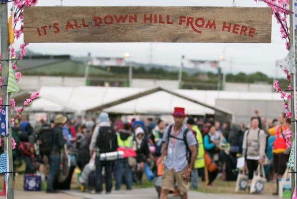 Más de 135 mil personas se darán cita durante cinco días.