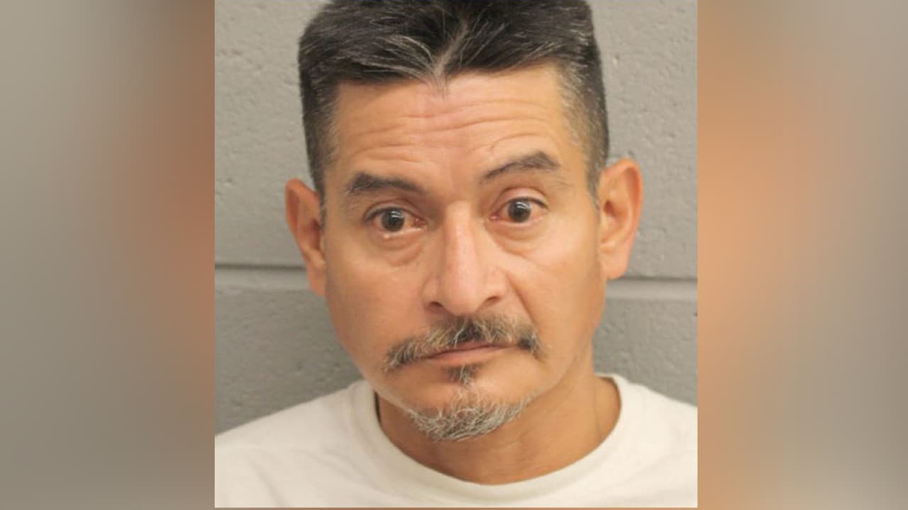 Mario Reyes Moreno - DUI (tercera ofensa).