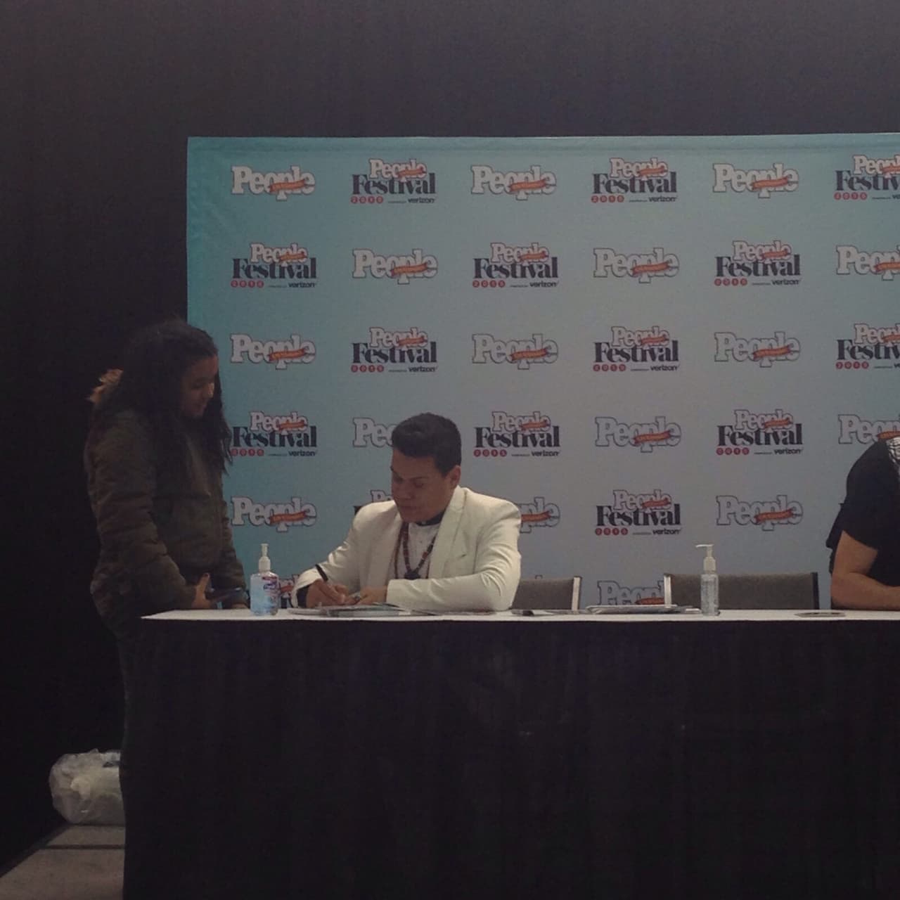 ¡Cuánta diversión!