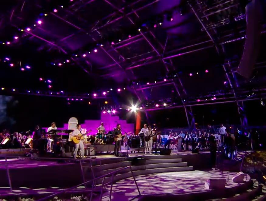 Una vez más el colombiano triunfó, la latinidad se hizo presente.