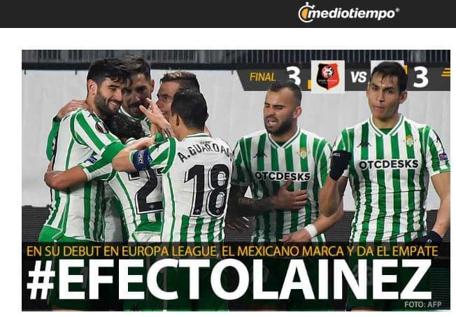 Medio Tiempo (México)