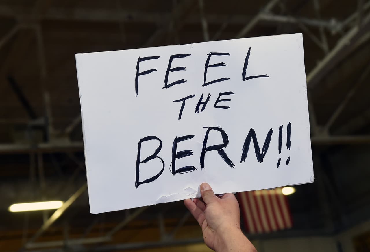 Sanders Voted With Republicans