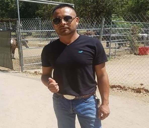 Buscan a hombre en California acusado de asesinar al novio de su ex por un ataque de celos