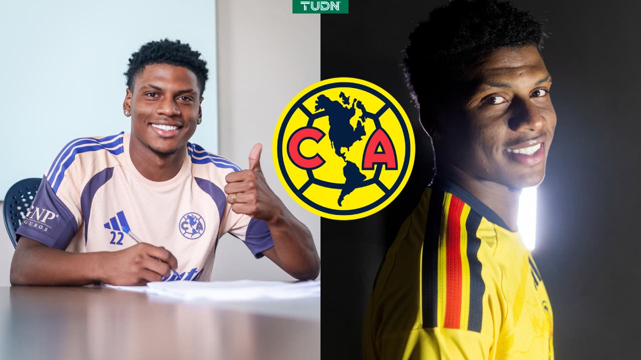Óscar Perea es oficialmente el primer refuerzo de América para el Apertura 2026