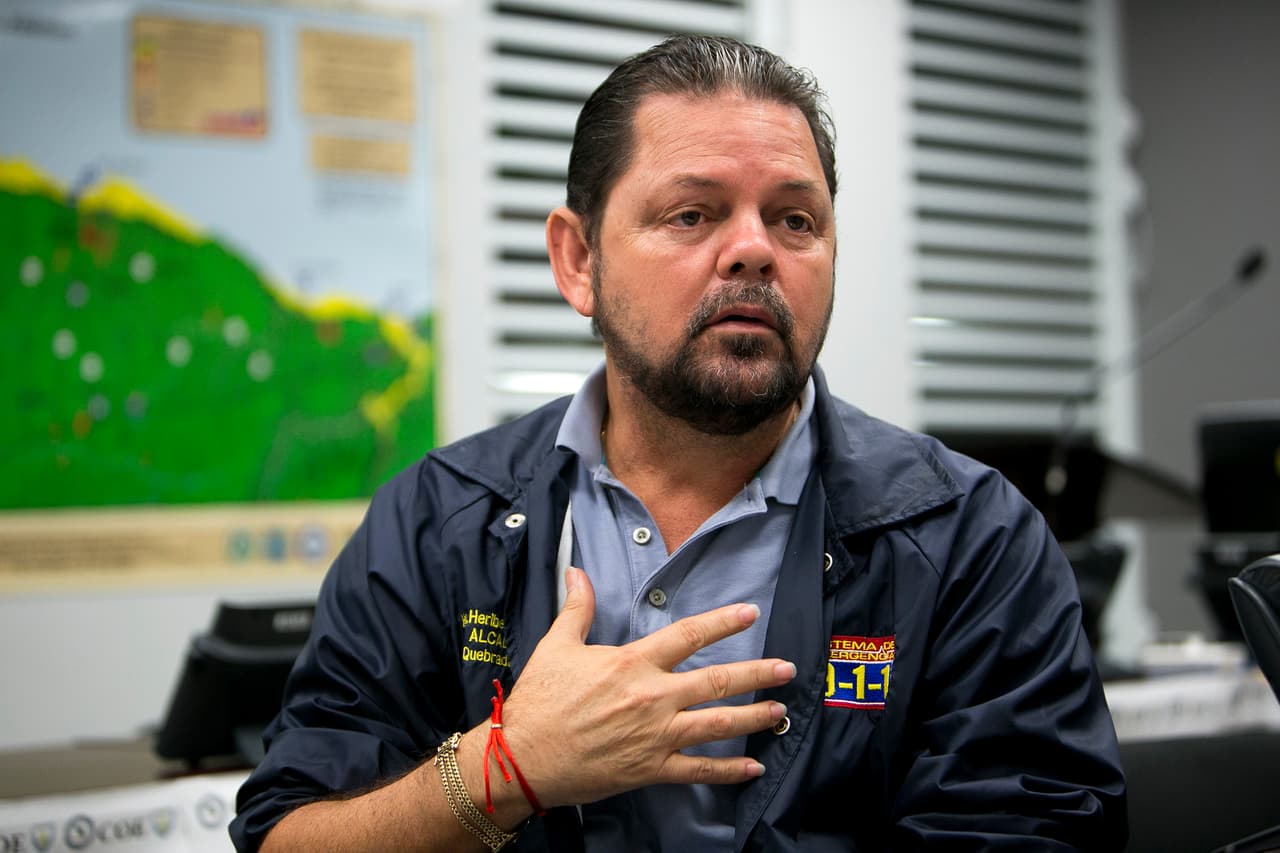 Designan un FEI contra el alcalde de Quebradillas