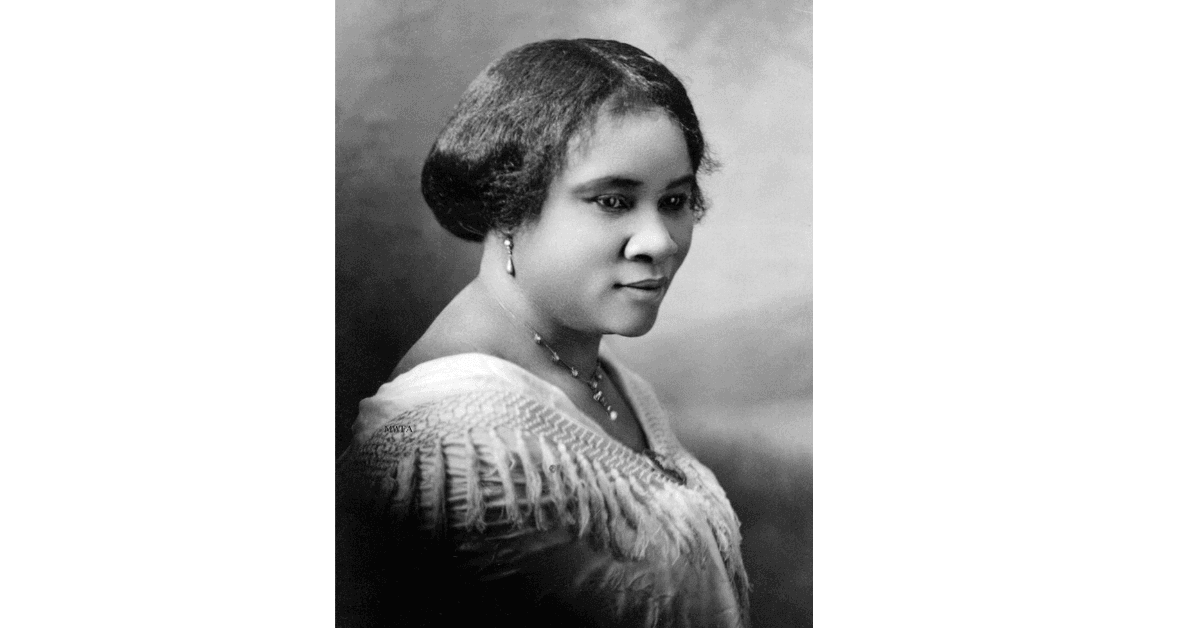 Madam C.J Walter