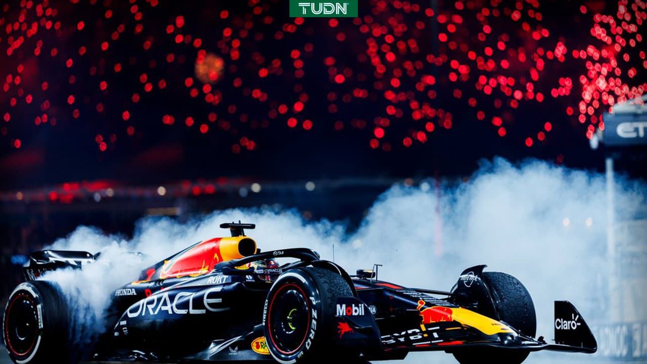 Verstappen logra la 'pole' en Abu Dabi y deja el Mundial de F1 al rojo vivo