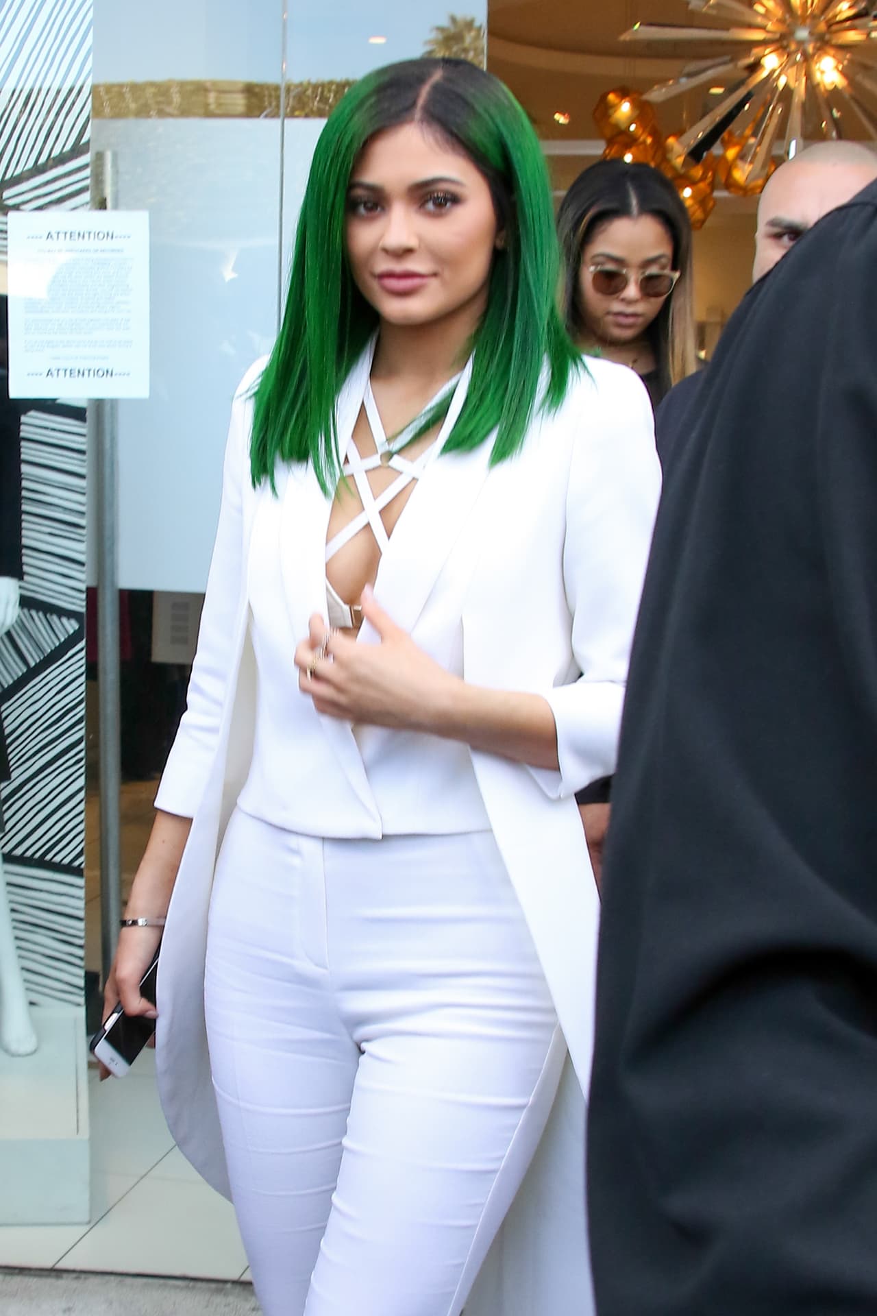 Pero en tan solo un día, todas las piezas se agotaron.