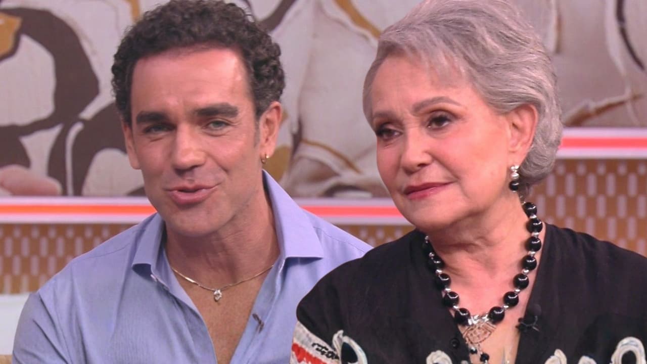 Marcus Ornellas le hará ver su suerte a Adriana Barraza como su hijo en 'Una Familia Complicada'