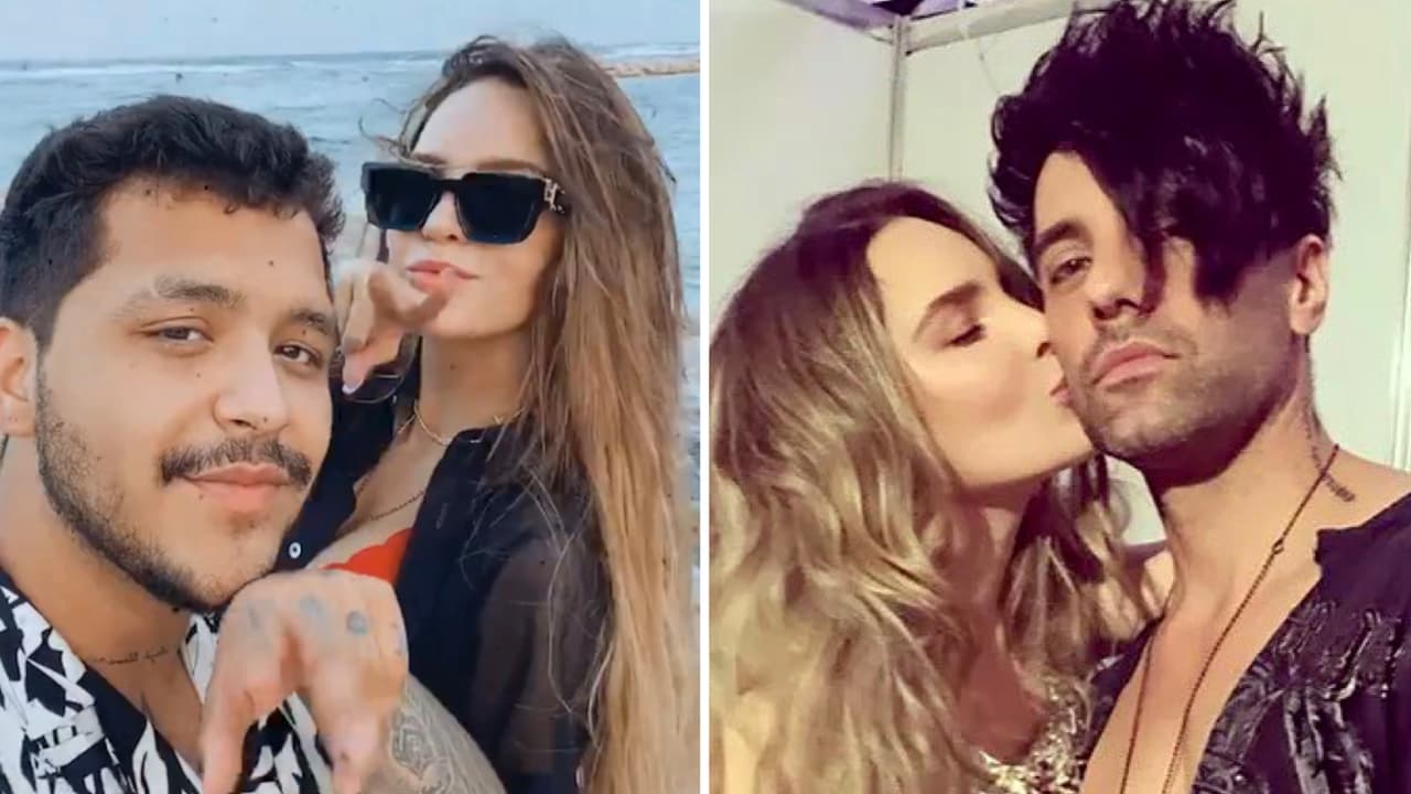 Belinda sorprende con una confesión sobre “los novios” que ha tenido: ¿mencionó a Nodal?