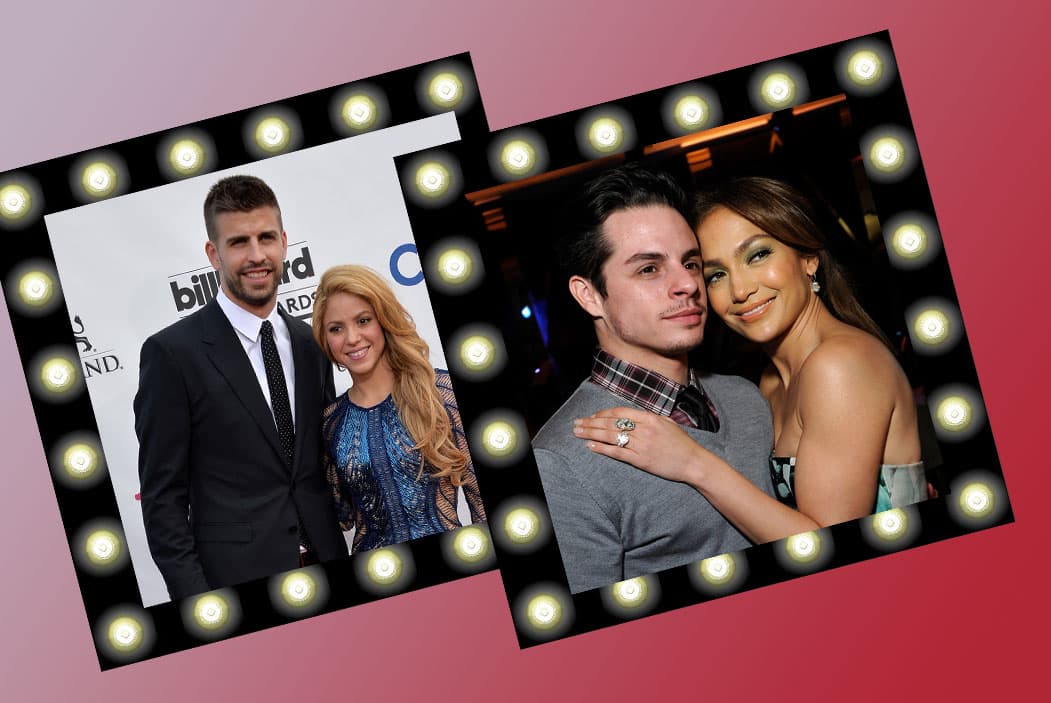 ¡No se andan con niñerías! Estos galanes las prefieren maduritas.