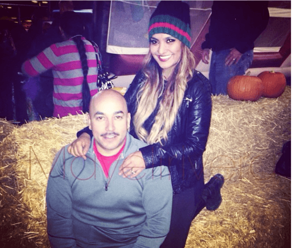 La bella esposa de Lupillo Rivera es originaria del estado de Chihuahua, México.