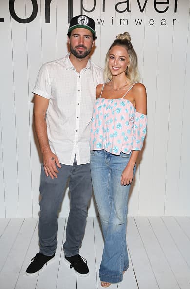 “Decidimos que lo mejor para nosotros era mantener fuerte el cariño que sentimos el uno por el otro pero siguiendo con nuestras vidas por separado", explica Brody Jenner.