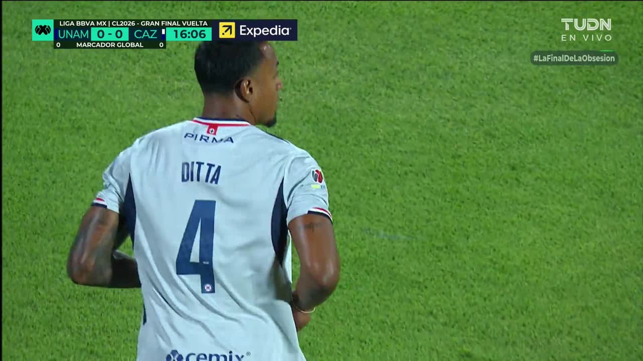 ¡TIRO ATAJADO! disparo por Gonzalo Piovi.