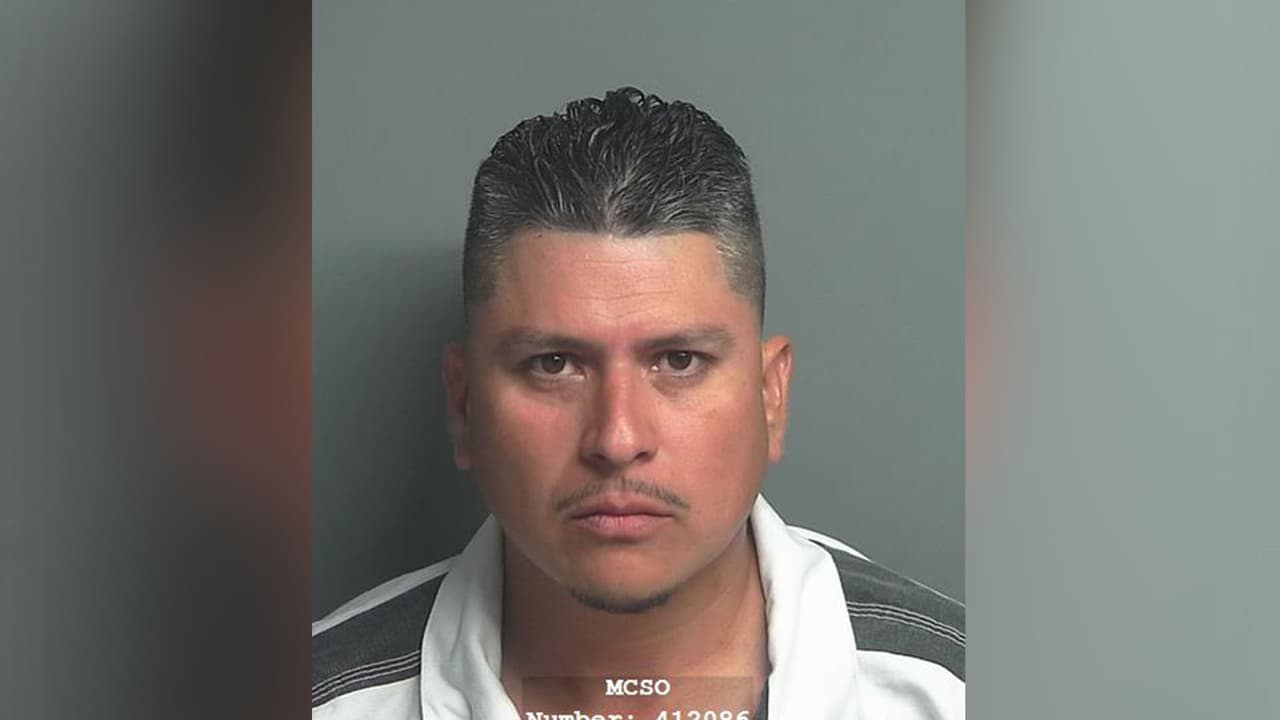 Pedro López Galván, es señalado de agresión agravada contra un miembro de su familia con un arma.