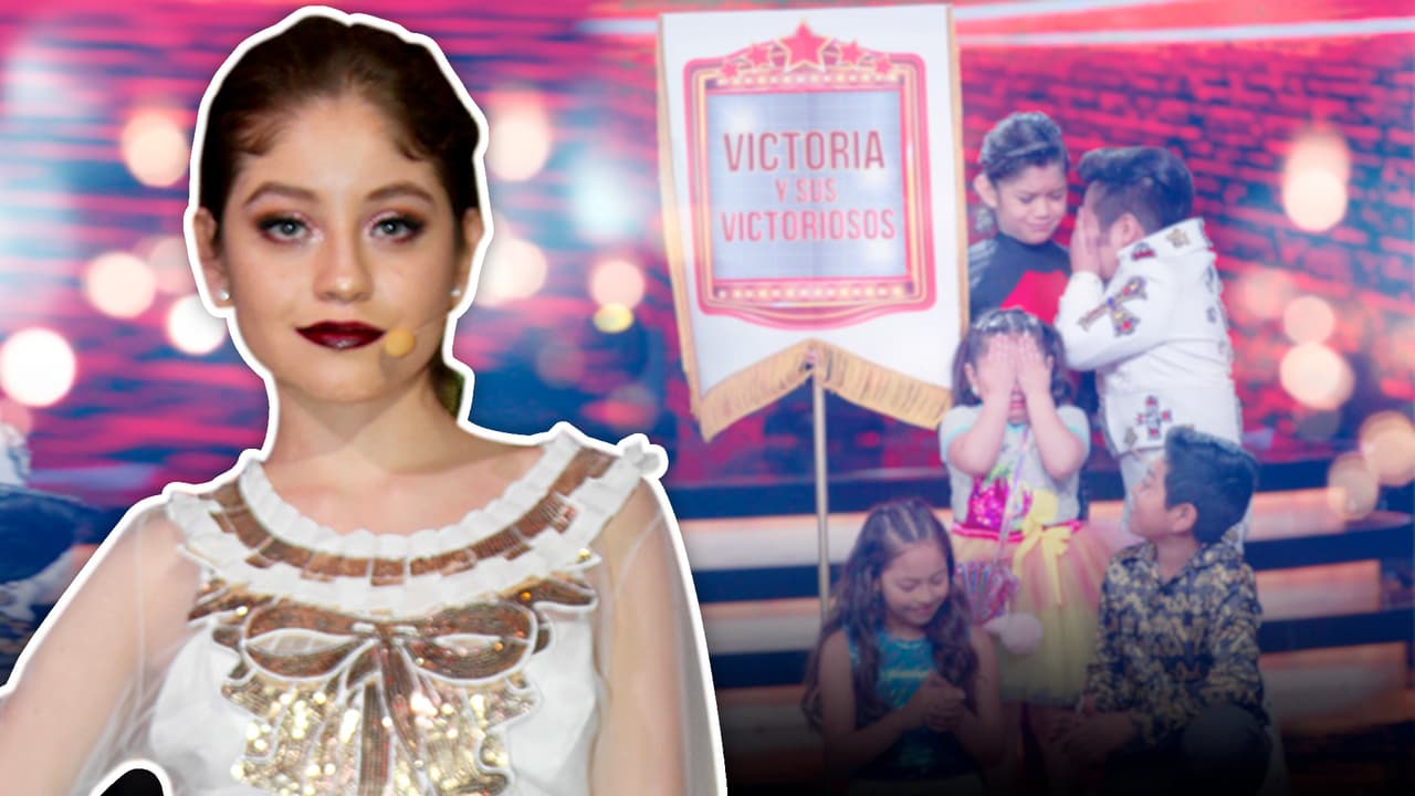 Despedimos a 'los victoriosos' y dimos la bienvenida a la 'Jueza de Hierro', así la primera noche de expulsión de Pequeños Gigantes