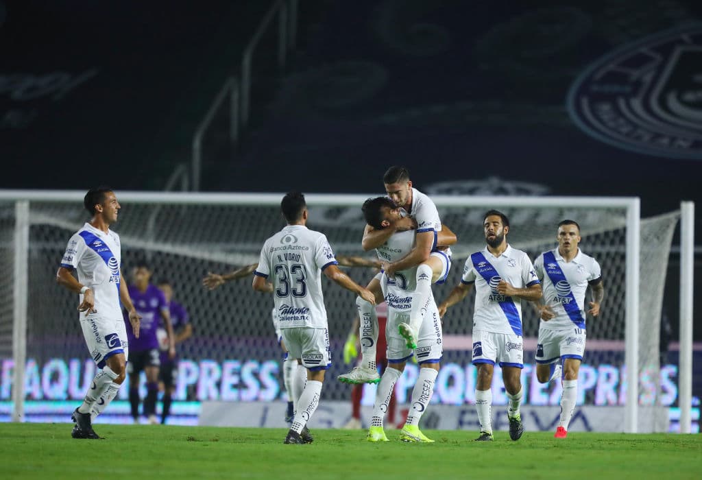 Puebla, con un caso positivo de COVID-19 tras la Jornada 1