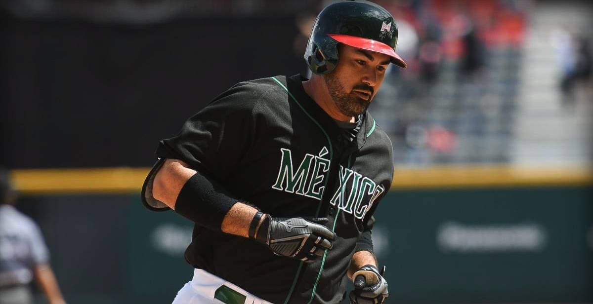 Selección Mexicana de Beisbol