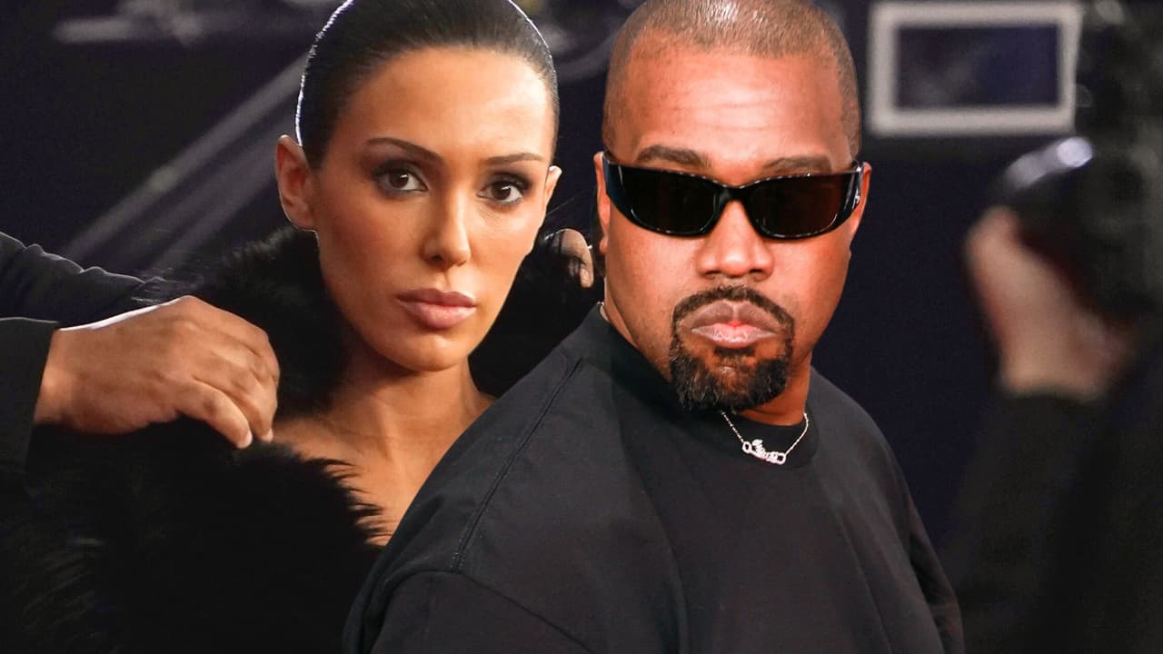 Kanye West defiende el atuendo de su esposa que escandalizó los GRAMMY