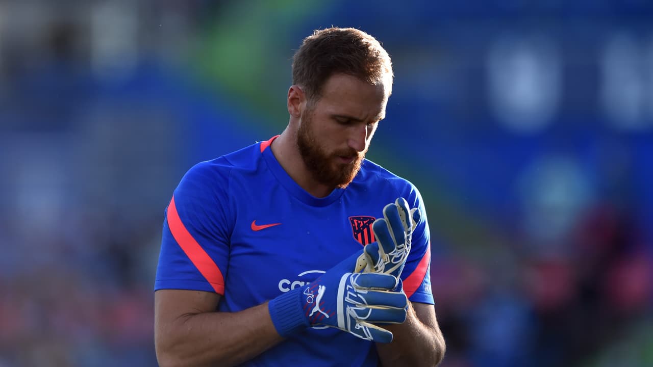 Jan Oblak: Tenemos que entrar al partido con más personalidad