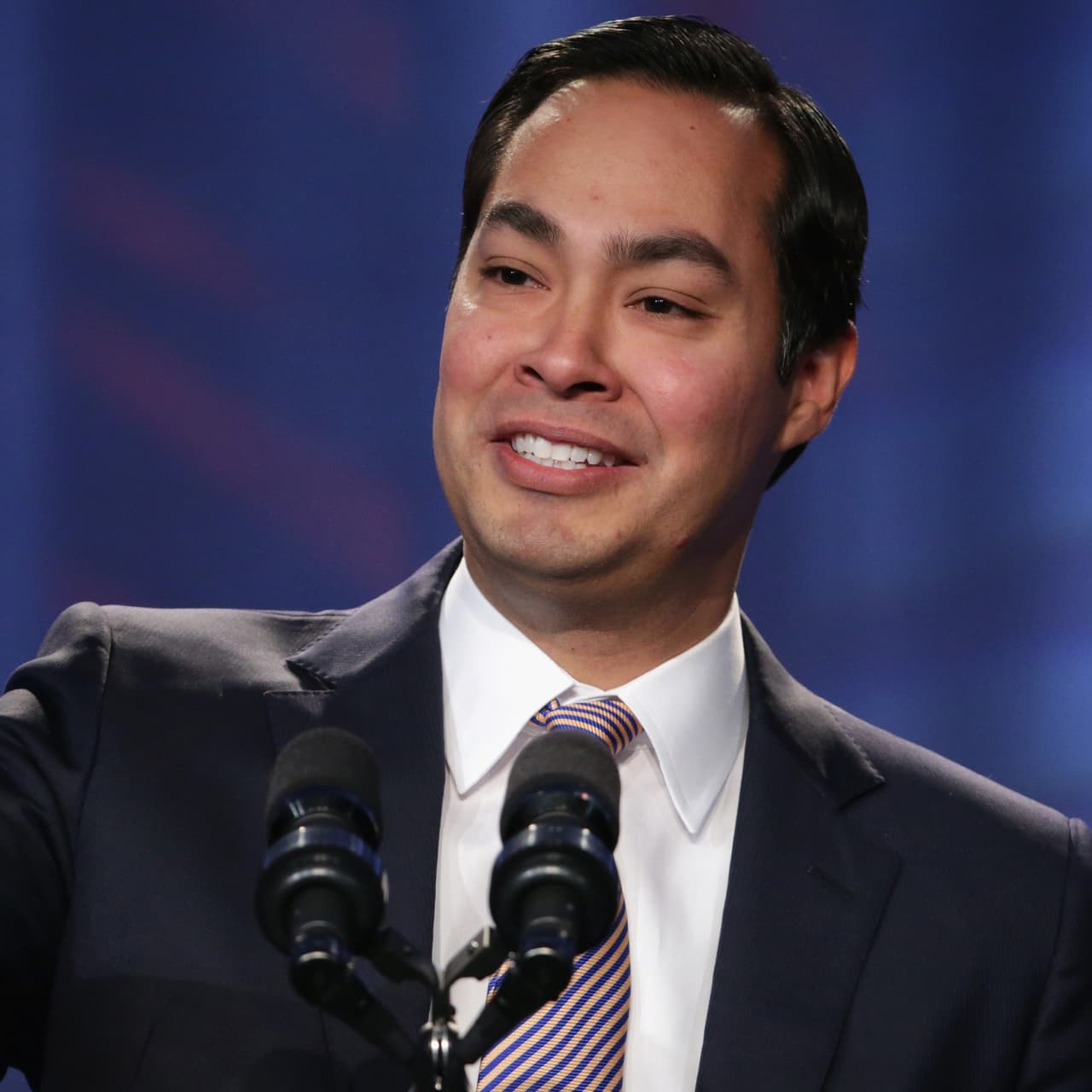 Julián Castro, el candidato presidencial que está haciendo historia
