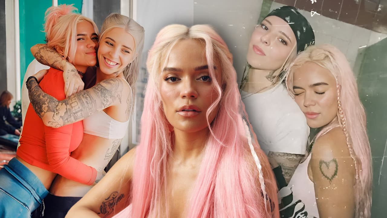 ¿Karol G y Young Miko tienen un romance? Su candente video de 'Contigo' desató los rumores