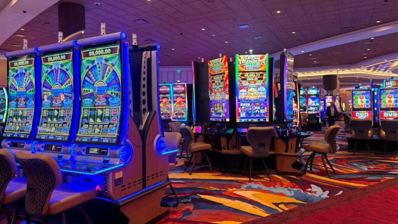 “Vamos a calar la suerte”: Hard Rock abre casino en Kern