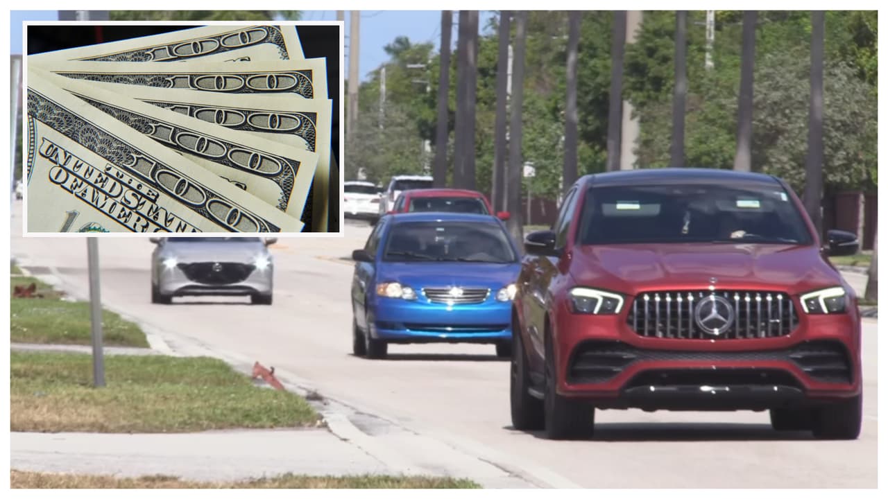 Los residentes de Florida pagarán un 56% más por el seguro de su auto en el 2023: así puedes ahorrar