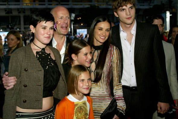 Las fotos de Tallulah Willis que circularon en la red, en donde se le veía sin sostén y fumando marihuana, fueron todo un escándalo. Aquí los videos más chismosos.