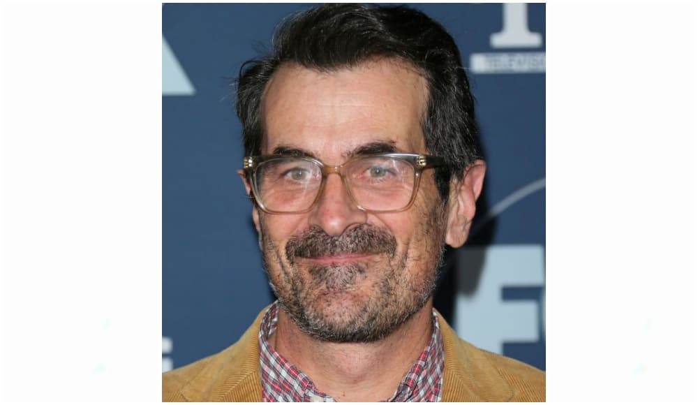 Ty Burrell actor de 'Modern Family'