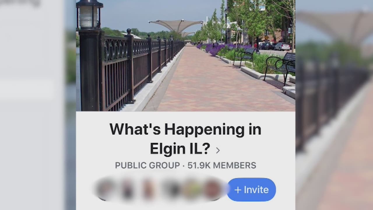 Latinos indignados en Elgin crean una página en redes sociales para empoderar a su comunidad