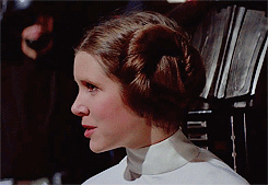 "La fuerza estará con ella": así despiden a la actriz Carrie Fisher en redes