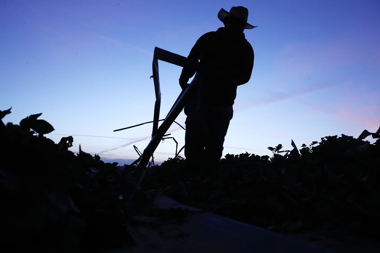 250 años de cárcel, el castigo que enfrenta un hispano acusado de explotar a indocumentados