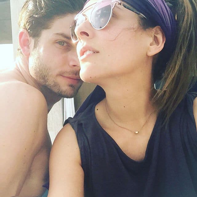 Su relación va viento en popa.