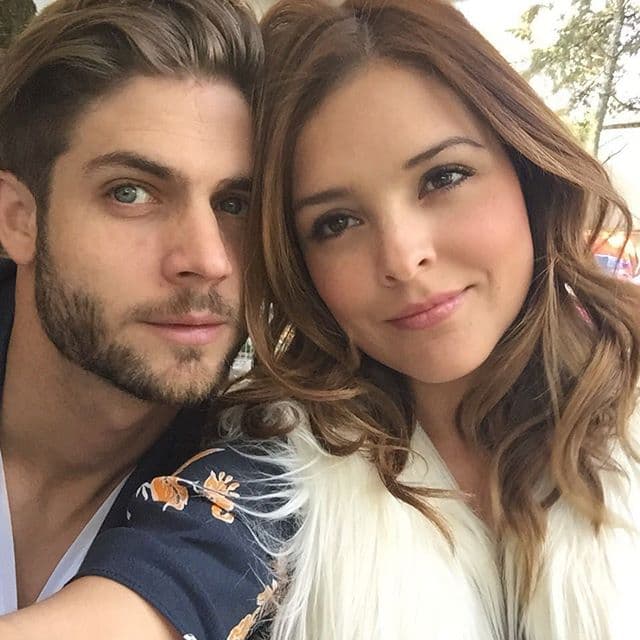 Desde que comenzó la relación, Grettell Valdez y Horacio Pancheri se mostraban muy amorosos, inclusive se rumoraba que llegarían al altar en el 2016.