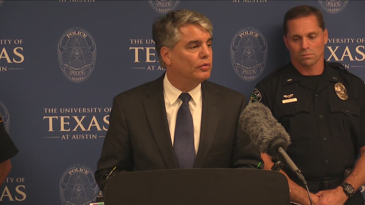 Cadáver hallado en un arroyo en la Universidad de Texas era una joven en sus veintes