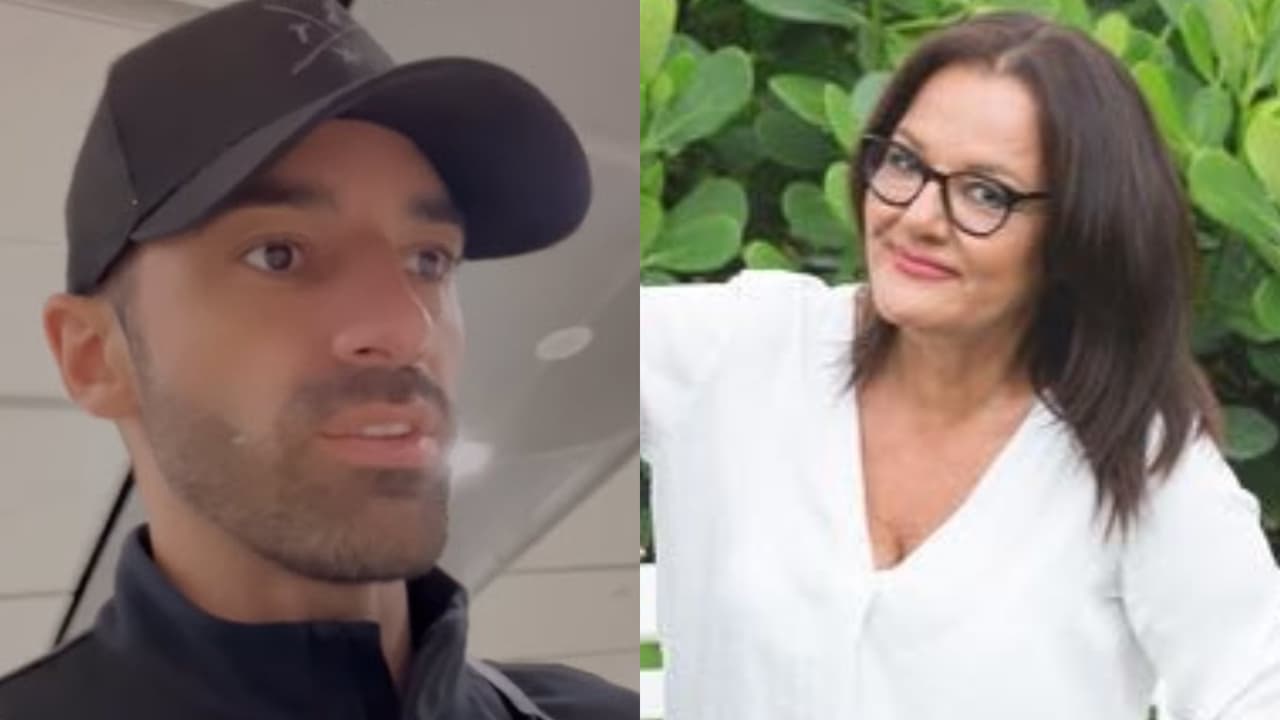 Toni Costa sorprende con reveladora foto del pasado y pide perdón a su madre: "Tenía que subirla"