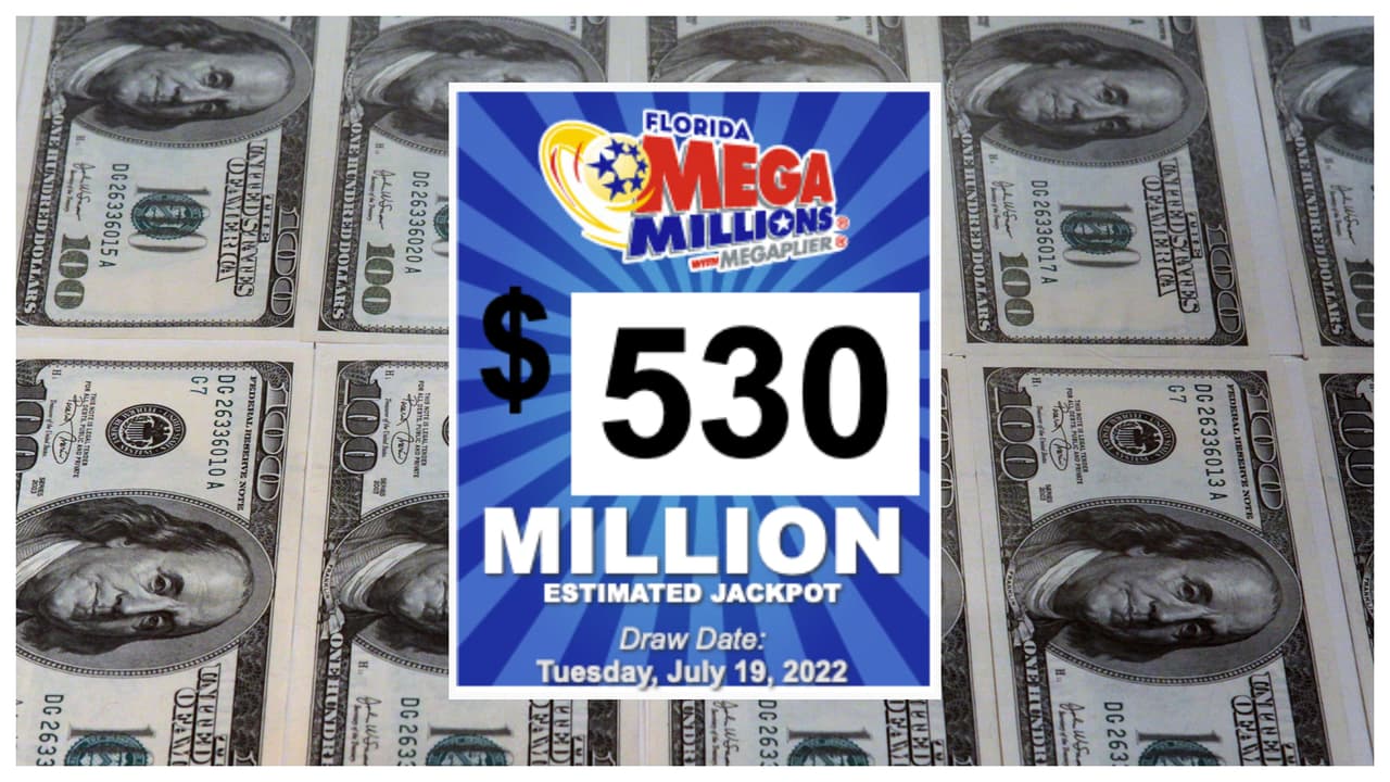 El premio mayor del Mega Millions supera los $500 millones para el próximo sorteo