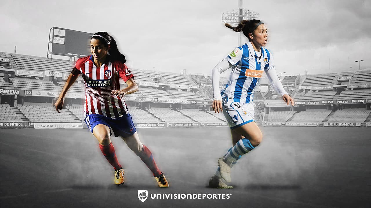 ¡Inédito! Mexicanas se enfrentarán en Final de la Copa de la Reina