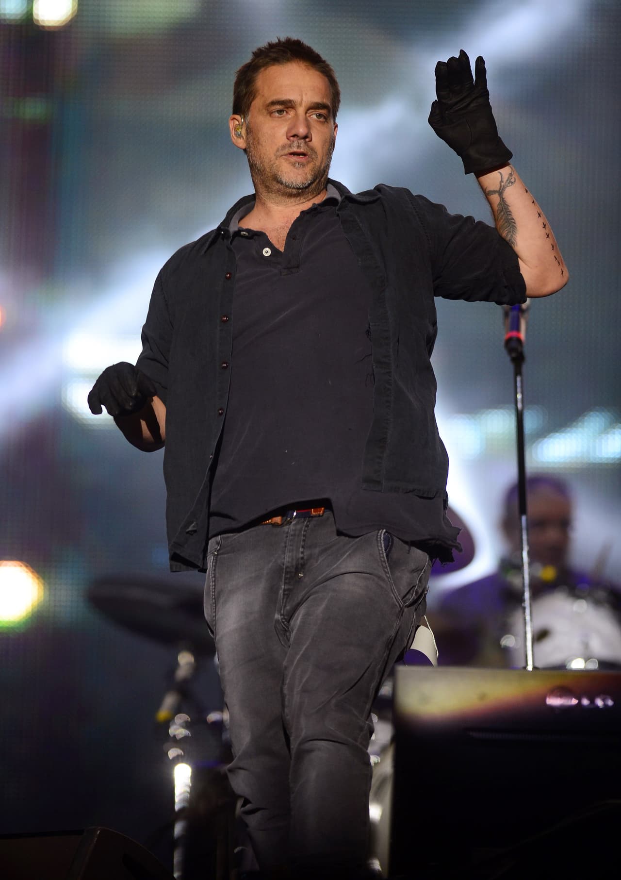 Vicentico está nominado en la categoría Mejor Álbum Vocal Pop Tradicional por su disco ´Último Acto', Mejor Canción de Rock y Mejor Video Musical Versión Larga.