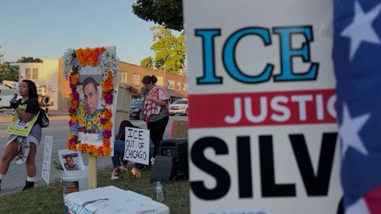 Investigación estatal por muerte de Silverio Villegas en Franklin Park a manos de agente federal