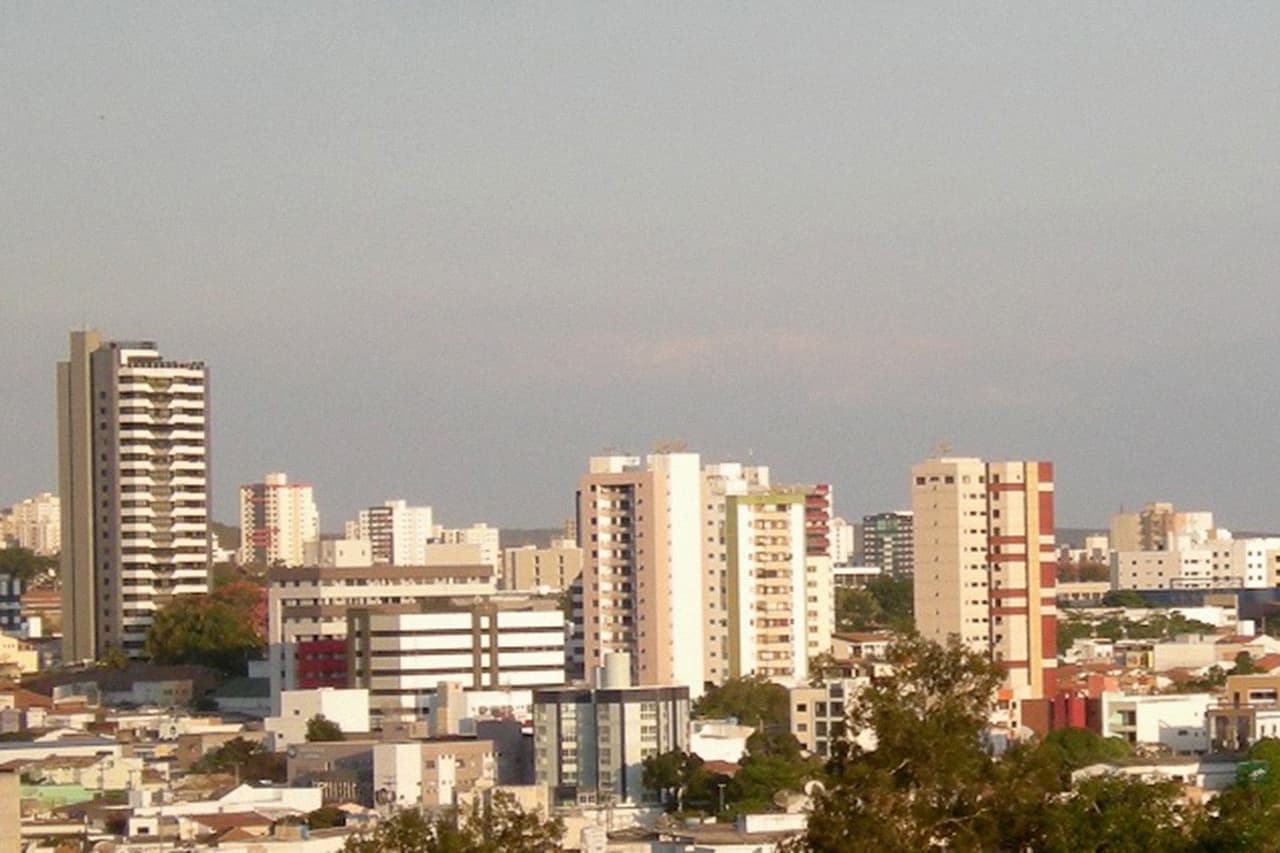 <b>Puesto 10. Vitoria da Conquista, Brasil. 60.01 homicidios por cada 1,000 habitantes en 2019.</b> En esta ciudad de 341,000 personas hubo 205 homicidios en 2019.