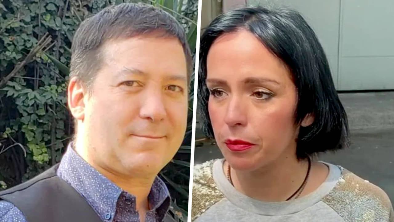 Luis Enrique Guzmán explota contra su ex tras intentar realizarse prueba de ADN, ella lo llama "tonto"