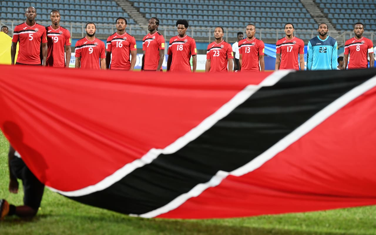 Trinidad y Tobago quedó en la última posición del Hexagonal al sumar sólo 6 de los 30 puntos disputados.