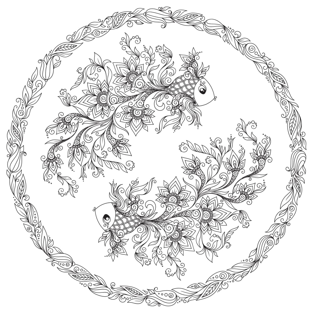 <b><u>Con Piscis, o con otro signo cuyo ascendente sea Piscis: Satisfactoria</u></b>
<br> La época mejor: Los primeros tres meses del año y el último
<br> La época más difícil en la relación: Julio, septiembre y octubre