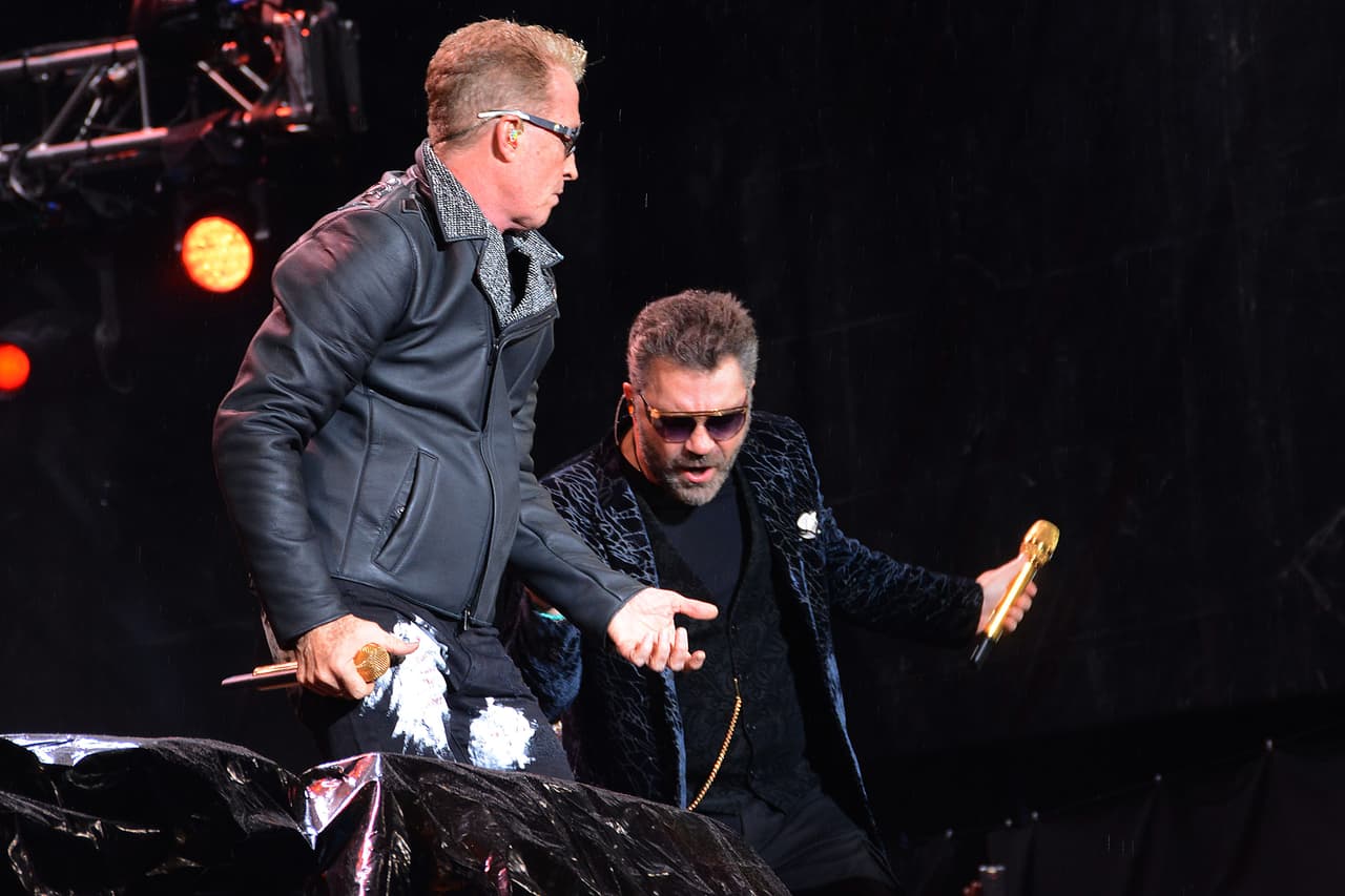 Más de cinco años después, la fórmula Emmanuel y Mijares sigue funcionando.