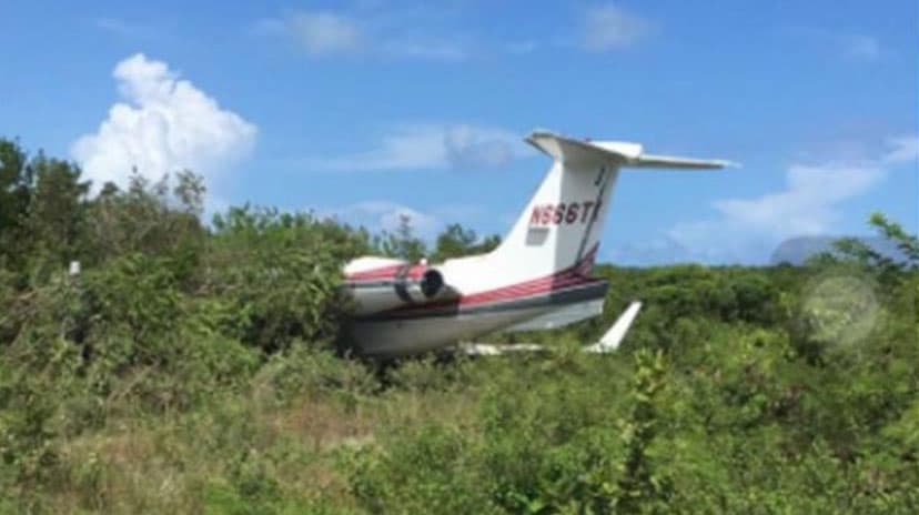 J Balvin sale ileso de accidente aéreo